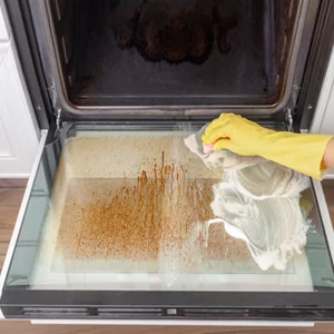Professional Oven Cleaning Service