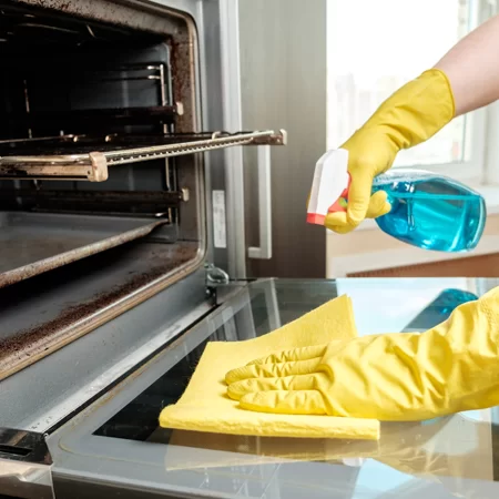Professional Oven Cleaning Service Bright Ovens